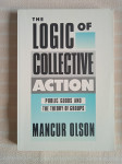 M.OLSON THE LOGIC OF COLLECTIVE ACTION