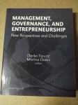 Management, Governance, and Entrepreneurship (Z101)