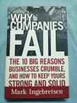 Mark Ingebretsen – Why Companies Fail