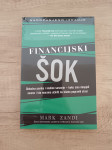 MARK ZANDI, Financijski šok