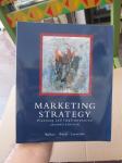 Marketing Strategy-Planning and Implementation/Second edition (NOVO)