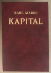 Marks ( Marx ), Karl : Kapital I-III