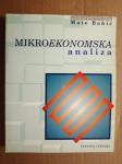 Mate Babić – Mikroekonomska analiza (Z71)