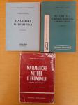 Matematika za ekonomiste - lot stručnih knjiga