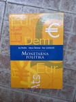 MONETARNA POLITIKA - Ivo Perišin, Antun Šokman, Ivan Lovrinović