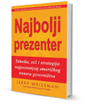 Najbolji prezenter - J. Weissman