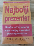 J. Weissman - NAJBOLJI PREZENTER