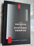Nelson, THE SOURCES OF ECONOMIC GROWTH