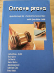 Lj. Mintas Hodak - OSNOVE PRAVA