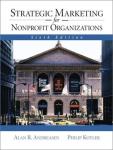 P.Kotler, A.Andreasen: Strategic Marketing for Nonprofit Organizations