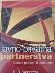 E. R. Yescombe - JAVNO PRIVATNA PARTNERSTVA