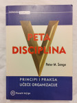 Peta disciplina Peter Senge