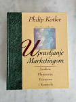 Philip Kotler, Upravljanje marketingom