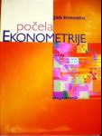 Počela ekonometrije / Jan Kmenta