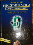 PODUZETNIČKI PROJEKT ili kako sačiniti biznis-plan? - Nikola Kuvačić