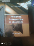 Poslovna informatika za ekonomiste