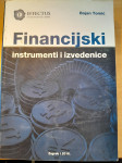 Prodajem knjigu: Financijski instrumenti i izvedenice