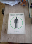 Projektni menadžment,knjiga+CD-Omazić, Baljkas