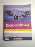 Računovodstvo 4 udžbenik u četvrtom razredu srednje strukovne škole za