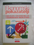 Richard Stutely - Ekonomski pokazatelji - 2007.