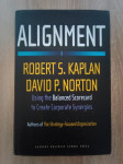 Robert S. Kaplan, David P. Norton: Alignment