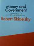 Robert Skidelsky MONEY and GOVERNMENT