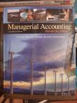 Ronald W. Hilton : Managerial accouting