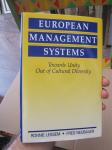 Ronnie Lessem & Fred Neubauer-European Management Systems