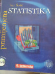 ŠOŠIĆ- PRIMIJENJENA STATISTIKA (BEZ CD-A)