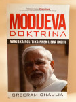 Sreeram Chaulia : Modijeva doktrina - Vanjska politika premijera Indij