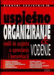 Štefanija Vodopija: Uspješno organiziranje i vođenje