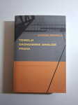 Steven Shavell - Temelji ekonomske analize prava