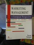 Susan Norgan-Marketing Management/A European Perspective (1994.)