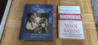 Rukovođenje na višoj razini Ken Blanchard Suvremena prodaja Gerald L.