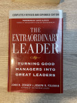 The Extraordinary Leader - John H. Zenger & Joseph R. Folkman