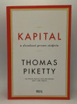 Thomas Piketty – Kapital u dvadeset prvom stoljeću – odlično očuvana