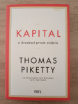THOMAS PIKETTY, Kapital u dvadeset prvom stoljeću