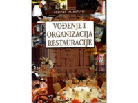 VOĐENJE I ORGANIZACIJA RESTAURACIJE  -  Ivan Zubović,  Ivan Marošević