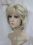 Perika nova blond ombre prirodan izgled kose