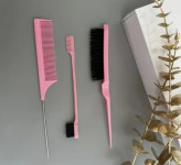 ROZA SET ČEŠLJEVA ZA ZALIZIVANJE KOSE - NOVO