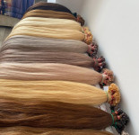 Ruska Premium kosa (Dostupne sve nijanse. Dužine od 50-90cm)