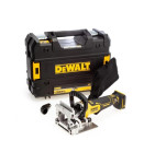 DEWALT DCW682NT Akumulatorski lamelni rezkar 18V