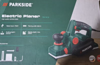 Električna blanja PARKSIDE