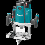 Makita električna glodalica RP2303FC08 2100W 12 mm, Makpac kofer