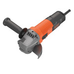 BLACK & DECKER BEG110 kutna brusilica 750 W, 115 mm