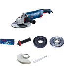BOSCH GWS 24-230 JZ Kotni brusilnik (V kartonu)