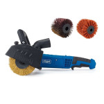 Brusilica MRS1300, 1300 W, širina četke 100 mm, 900–3200 o/min