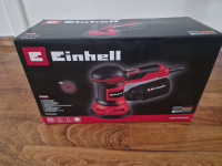 EINHELL Ekscentrična brusilica NOVA