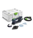 FESTOOL ROTEX RO 90 DX FEQ-Plus Zobniški ekscentrični brusilnik