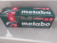 Metabo W9 - 125 quick Brusilica